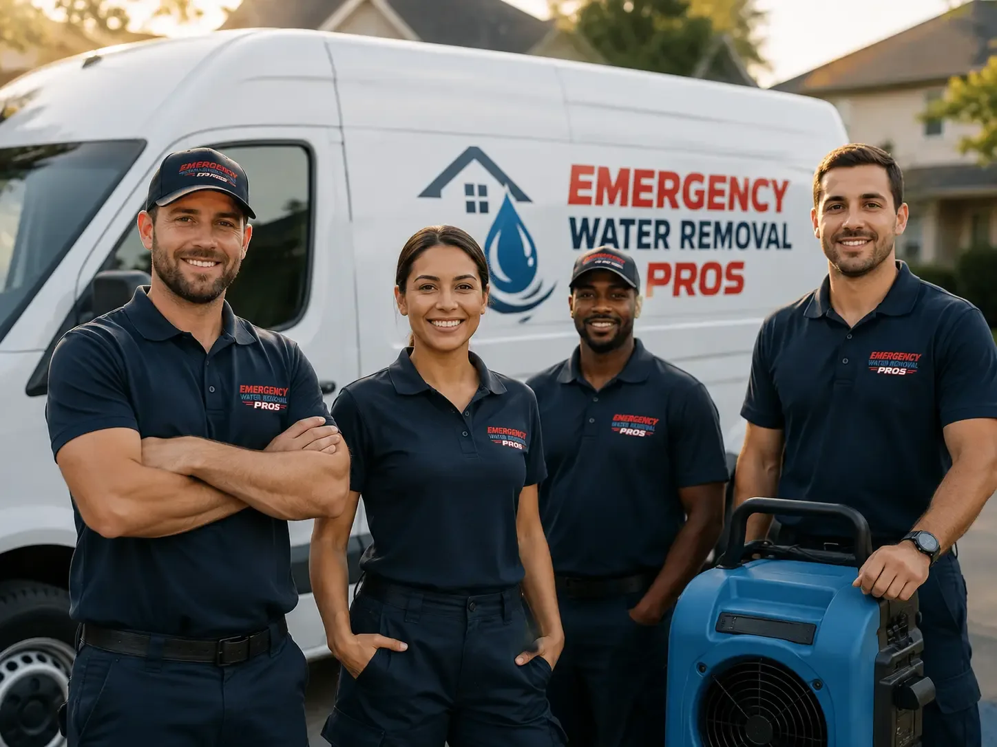 Emergency Water Removal company in Whiting, VT